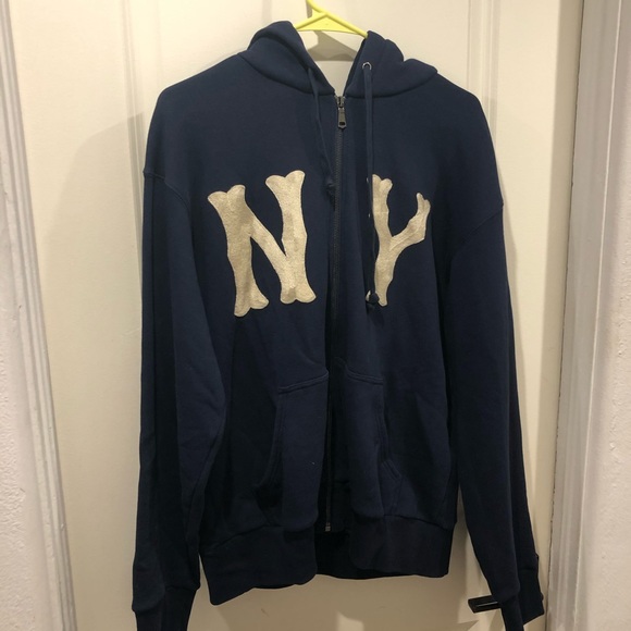 gucci ny yankees hoodie
